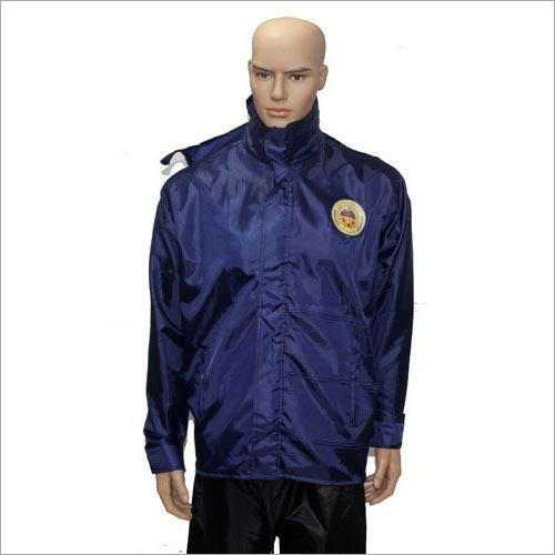 Mens Rain Jacket