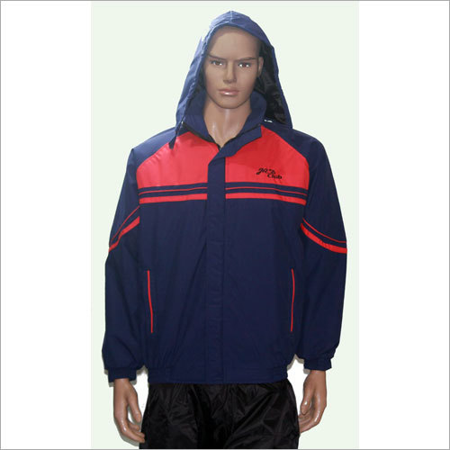 Mens Customized Rain Jacket