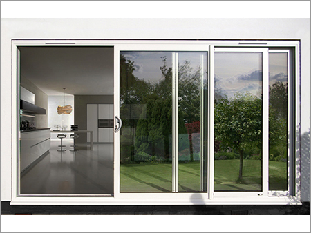 Aluminum Sliding Door