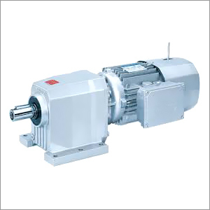 DC Motor Gear