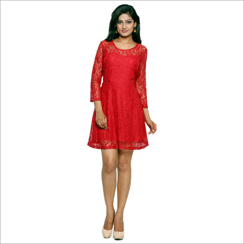 Ladies Trendy One Piece Dress