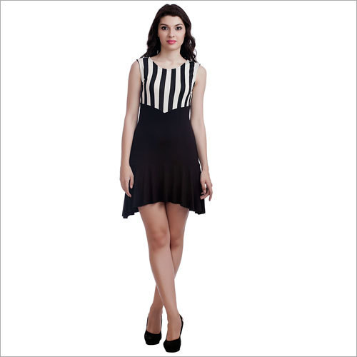 Ladies Fancy One Piece Dress