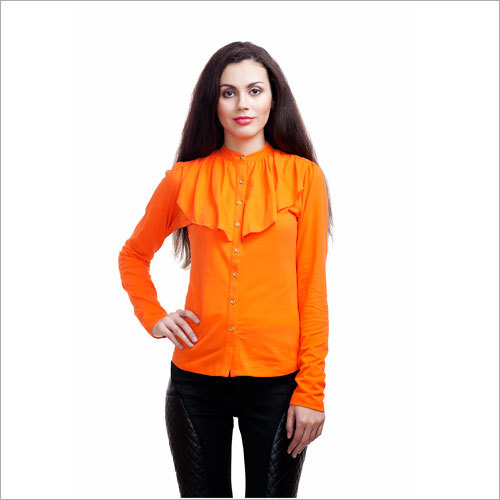 Ladies Full Sleeve Top
