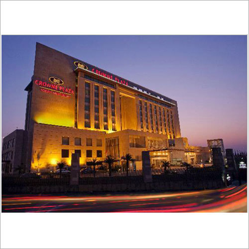 Crowne Plaza Rohini Project