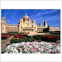 Umaid Bhawan Palace Jodhpur Project