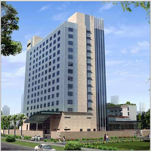 Radisson Blu Hotel Greater Noida Project