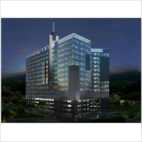 G-Corp I.T. Park Thane Project