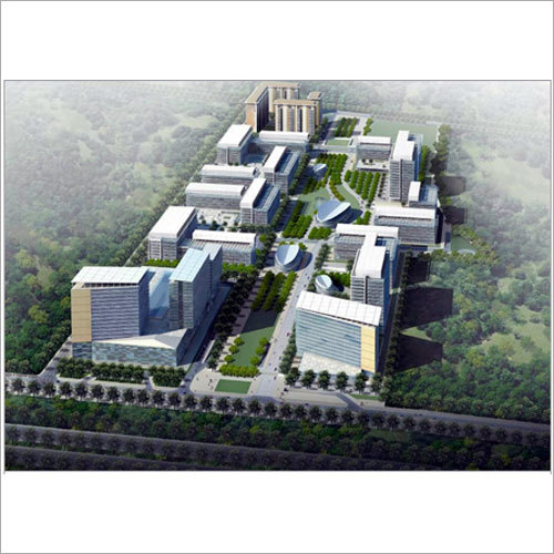 Unitech 50 Acres I.T. Park Project