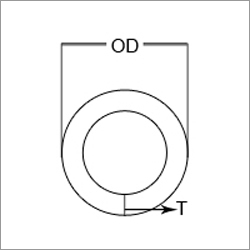 SS Round Tubes