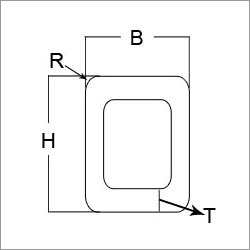 Rectangular Tubes
