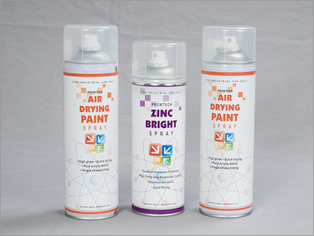 Aerosol Touch Up Spray