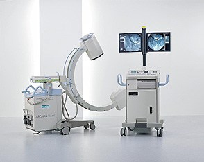 C-Arm Image intensifier