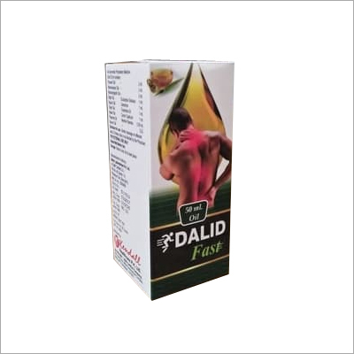 Liquid Dalid Oil