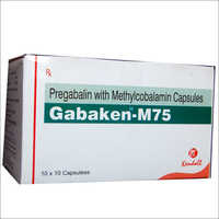 Gabaken M75 Capsule