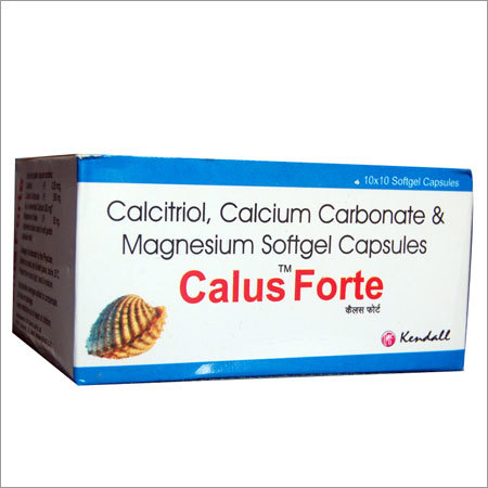 Calus Forte Capsule Ingredients: Methylcobalamine 750Mg+Pregabaline 75Mg
