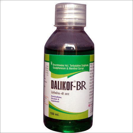 Dalikof-Br Syrup Ingredients: Magaldrat 400Mg + Simethicone
20 Mg/5Ml