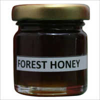 Forest Honey - 250g-500g Glass Jar | High Nutrition, Sweet Taste, Cosmetic Benefits, Therapeutic Properties, Easy Digestion