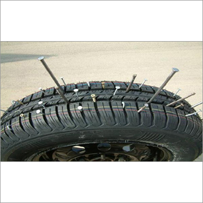 Design For Puncture Free Tubeless Tyre