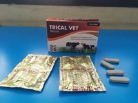 Tricalvet Bolus ( Calcium Bolus )
