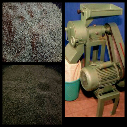 Lady Fingure Powder Machine