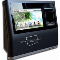 Fingerprint Time Attendance Reader