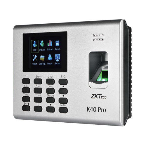 Time Attendance & Access Control Reader Identification Time: 24 Hours