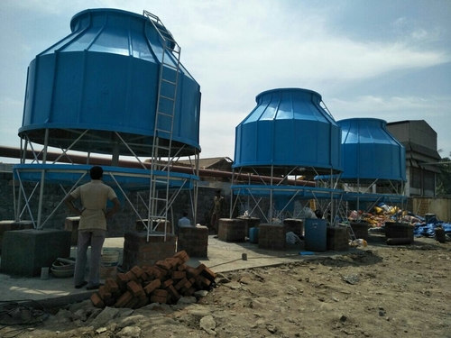 Frp Cooling Tower Exporter in India