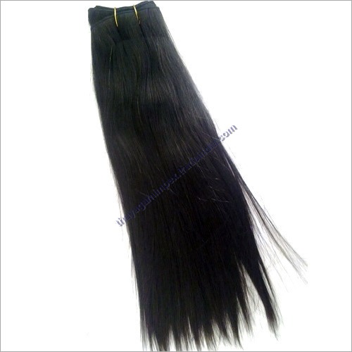 Weft Hair Extension