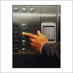 Elevator Access Control Systems Identification Time: 24 Hours