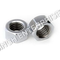 Cold Forged Nuts By SINGH ENTERPRISES