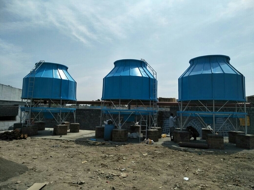 Cooling Towers Manufacturers in Telangana