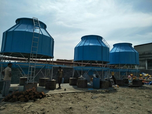 Cooling Towers Manufacturers in Andhra Pradesh