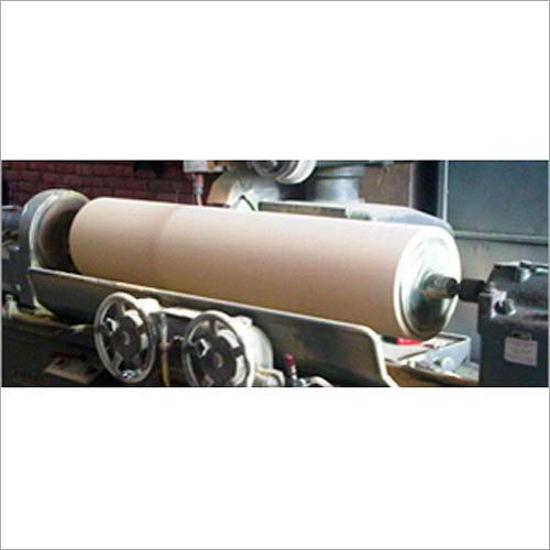 Ebonite Rubber Roller