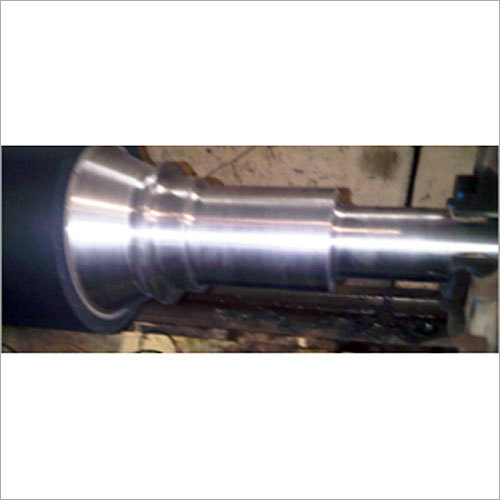 Silicone Rubber Roller - Synthetic Elastomer Cross-Linked Polymer, Silica Reinforced, -50Â°C to +250Â°C, Chemical and Water Resistant