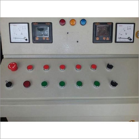 Electric Control Panel