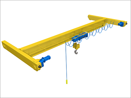 Single Girder EOT Cranes