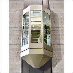 Capsule Elevators