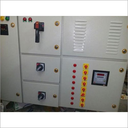Power Factor Correction Panel