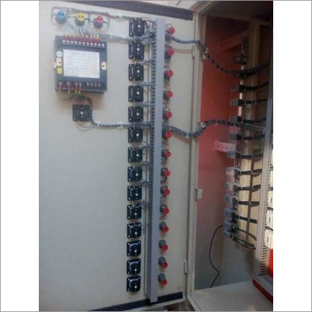 Real Time Power Factor Correction Panel