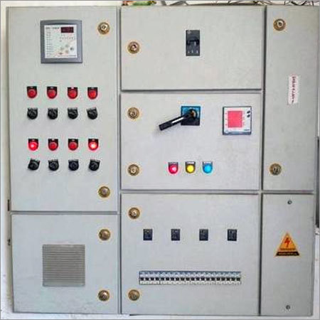 Contactor Switched Automatic Harmonic Filter Panel