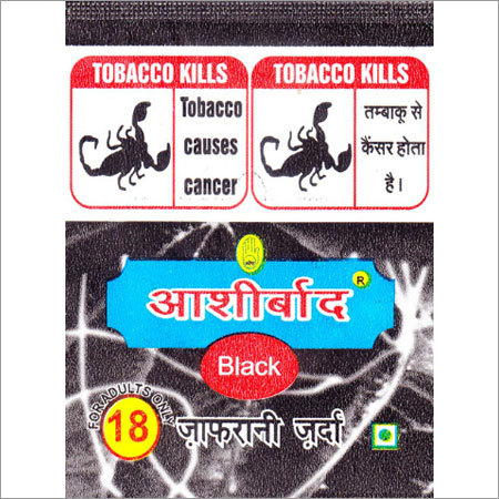 Tobacco Kills Packaging Material