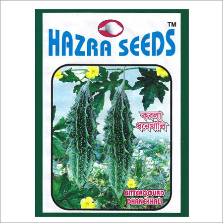 Seeds Packaging Material