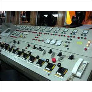 Three Phase Crane Control Panel