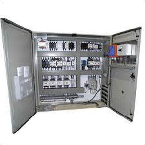 Industrial Crane Control Panel