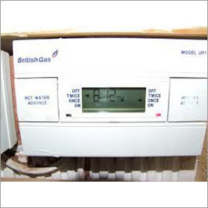 Heating Control Panel