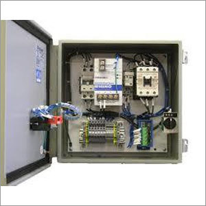 Electrical Heat Tracing Control Panels