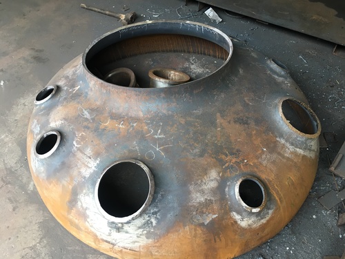 Dish Ghrinding Wheel