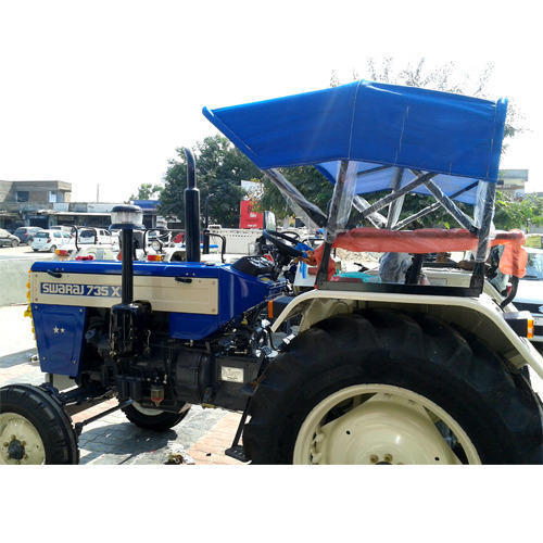 swaraj tractor hood