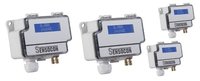 Sensocon USA Differential Pressure Transmitter Series DPT1-R8 - Range  -2.5 - 2.5 mmWC