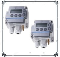 Sensocon USA Differential Pressure Transmitter Series DPT1-R8 - Range  -25.4 - 25.4 mmWC